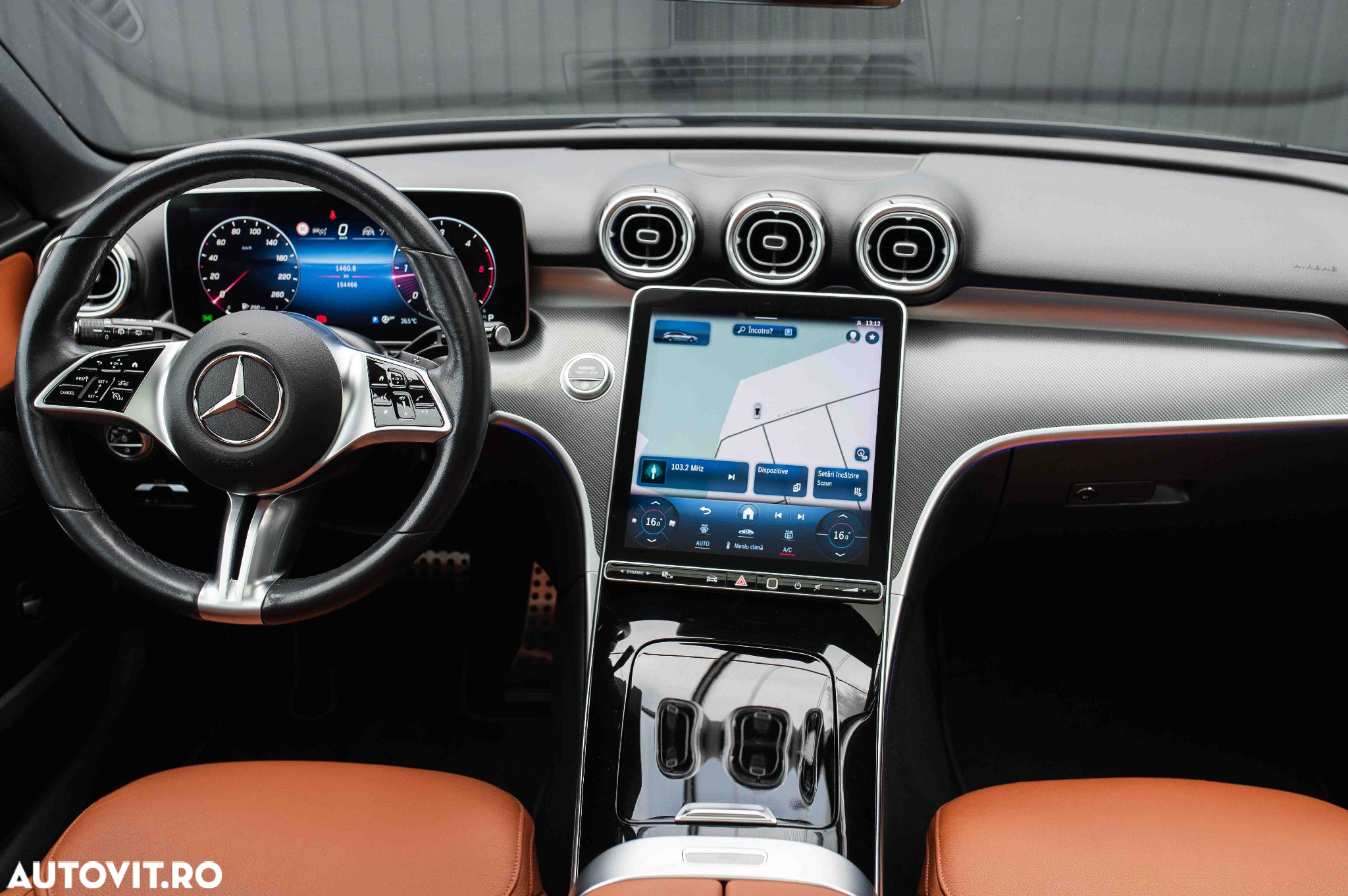 Mercedes-Benz C 220 d 4Matic T All-Terrain 9G-TRONIC Avantgarde - 33