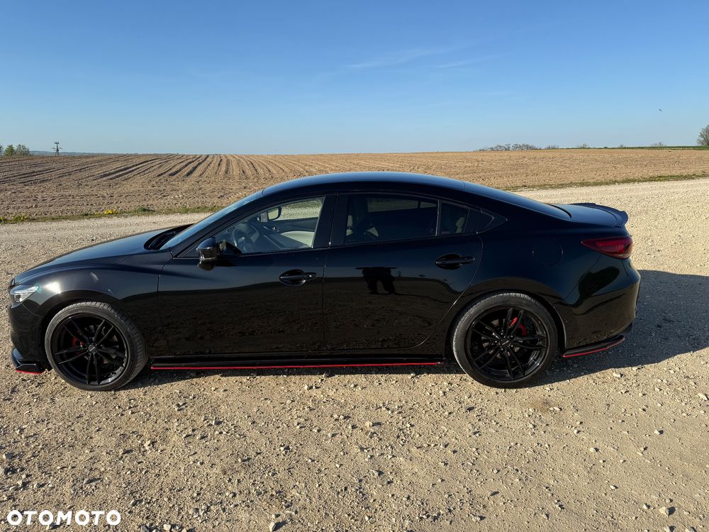 Mazda 6 SKYACTIV-G 165 Exclusive-Line - 5