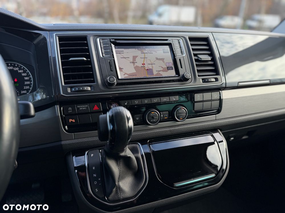 Volkswagen Multivan 2.0 TDI L2 Comfortline 4Motion DSG - 22