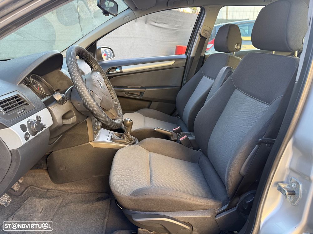Opel Astra Caravan 1.3 CDTi Enjoy - 6