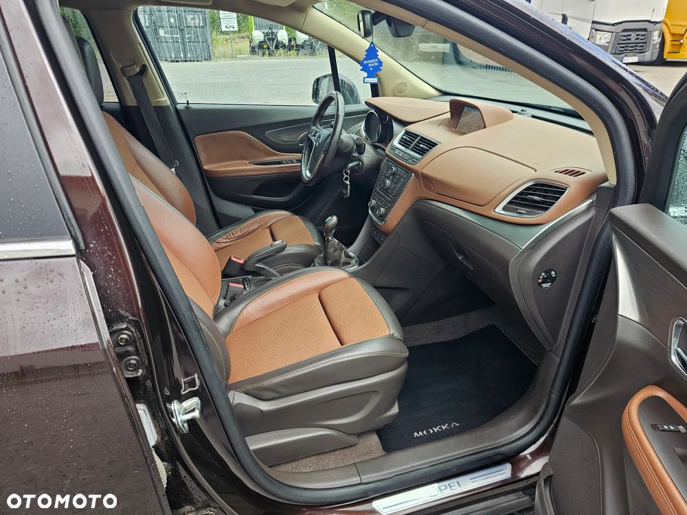 Opel Mokka - 11