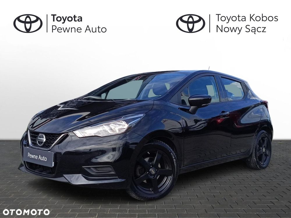 Nissan Micra 1.0 IG-T Acenta Xtronic