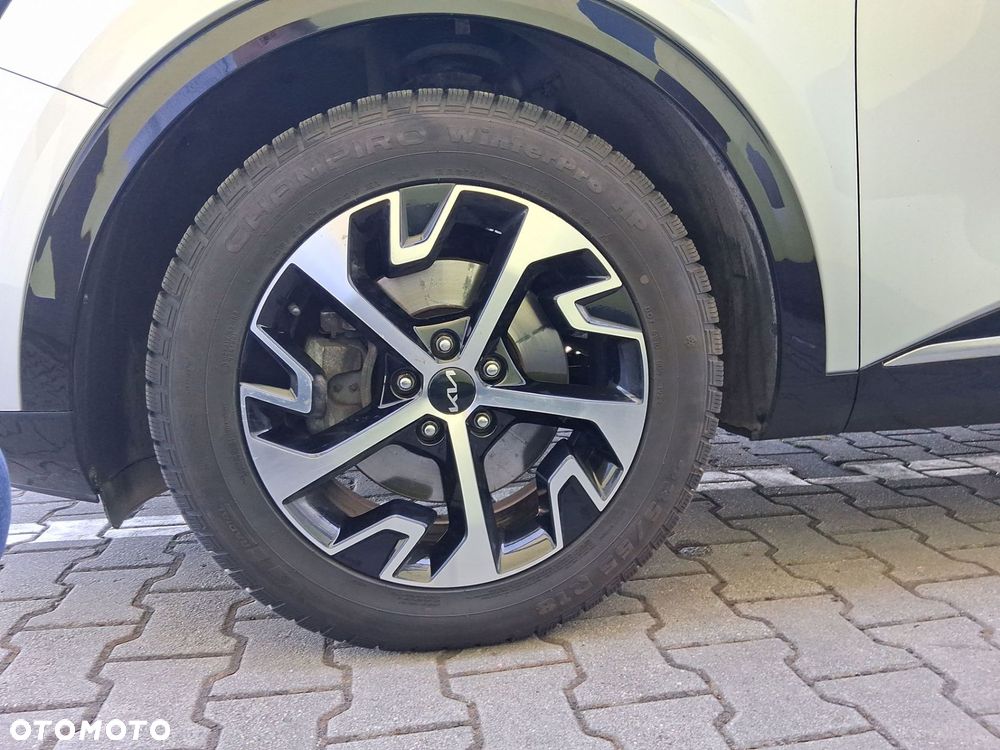 Kia Sportage 1.6 T-GDI MHEV Business Line 2WD DCT - 19