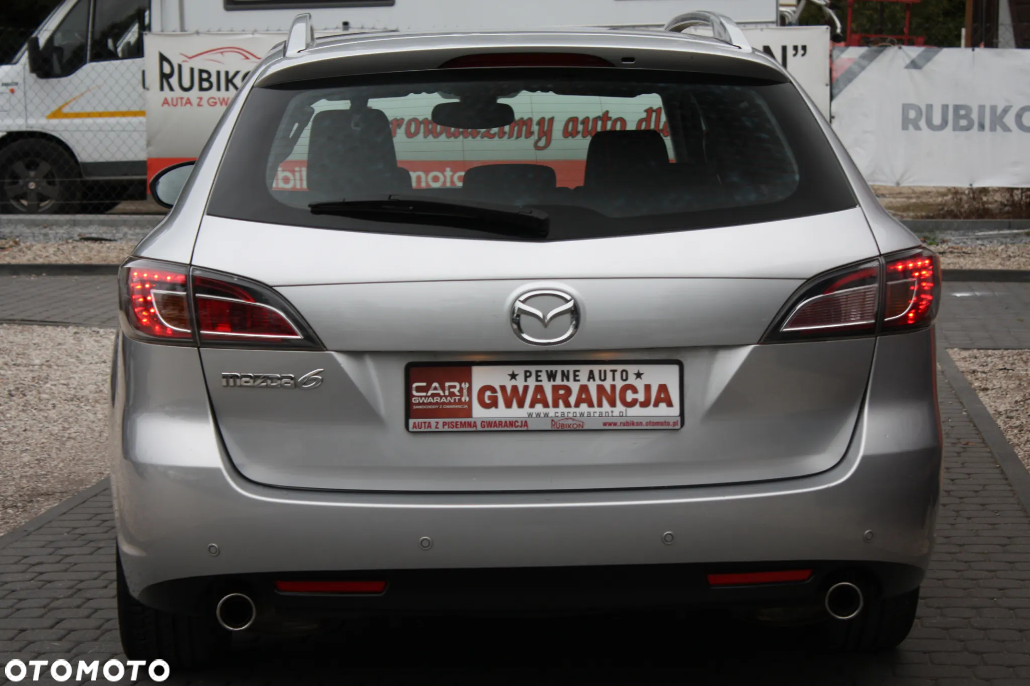 Mazda 6 Sport Kombi 2.0 Dynamic - 15