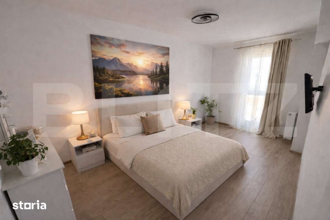 Apartament 2 camere, decomandat, 59 mp, complex Maurer — fotografia 1