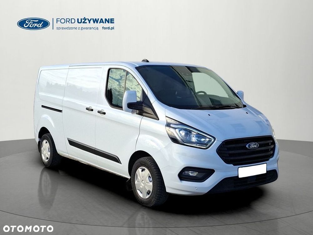 Ford Transit-custom - 5