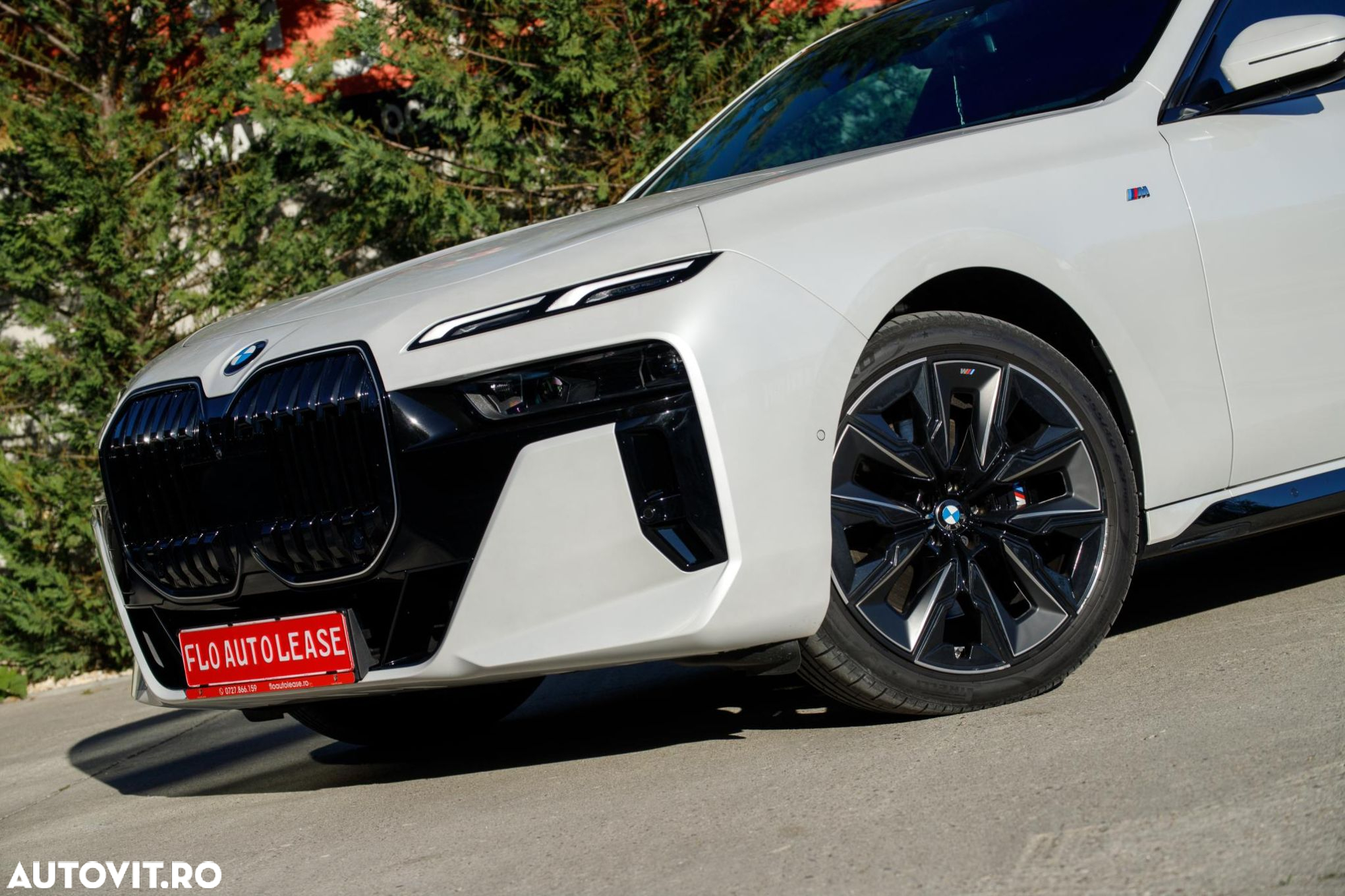 BMW Seria 7 - 7