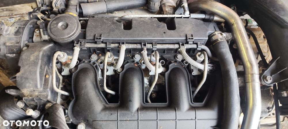 Silnik Citroen Peugeot Volvo 2.0 HDI wtryski Delphi - 1