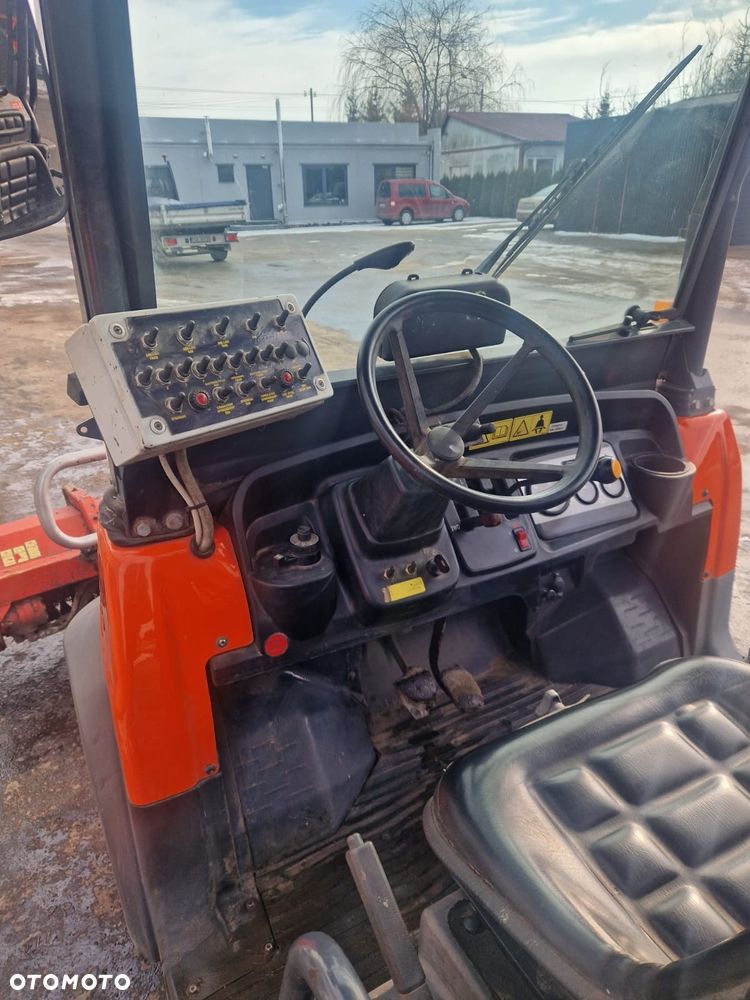 Inny Maskiner TC 700 - 2