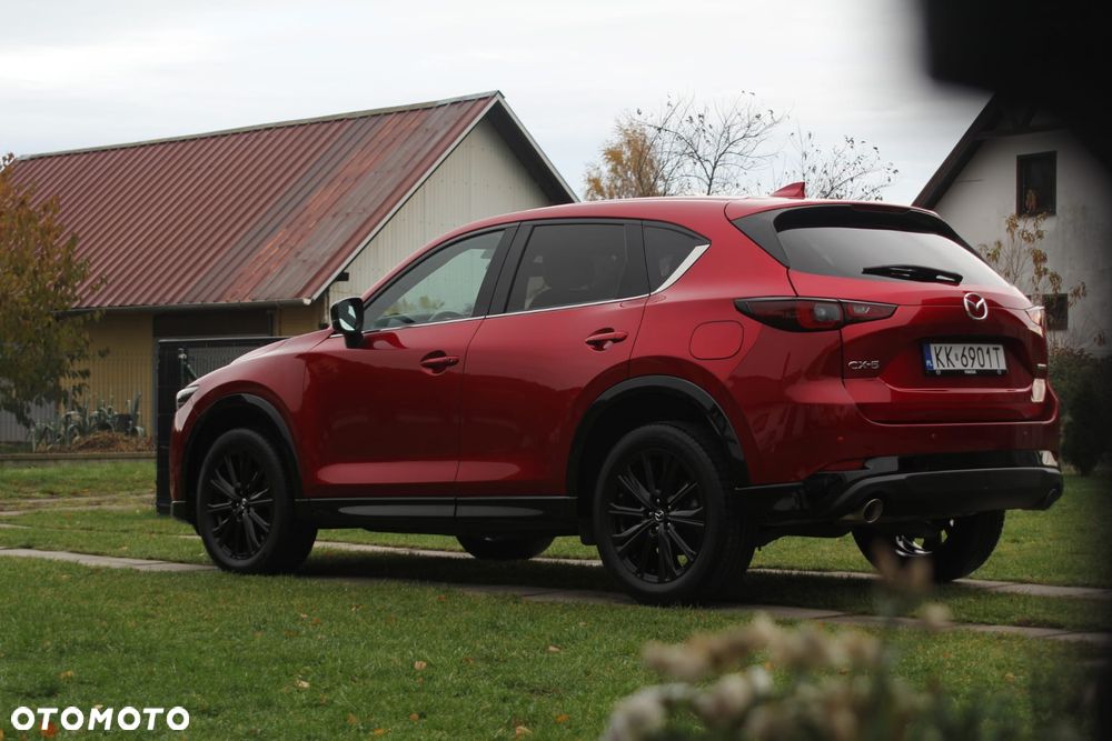 Mazda CX-5 - 6