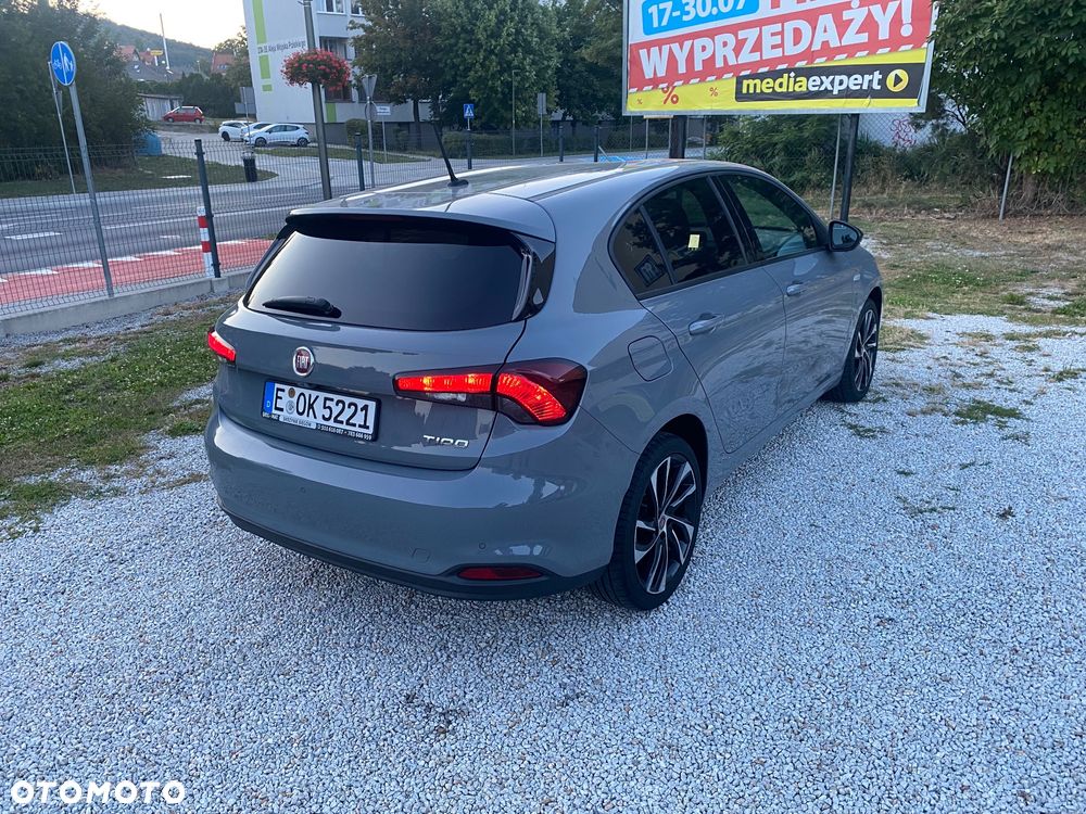 Fiat Tipo 1.4 T-Jet S-Design - 9