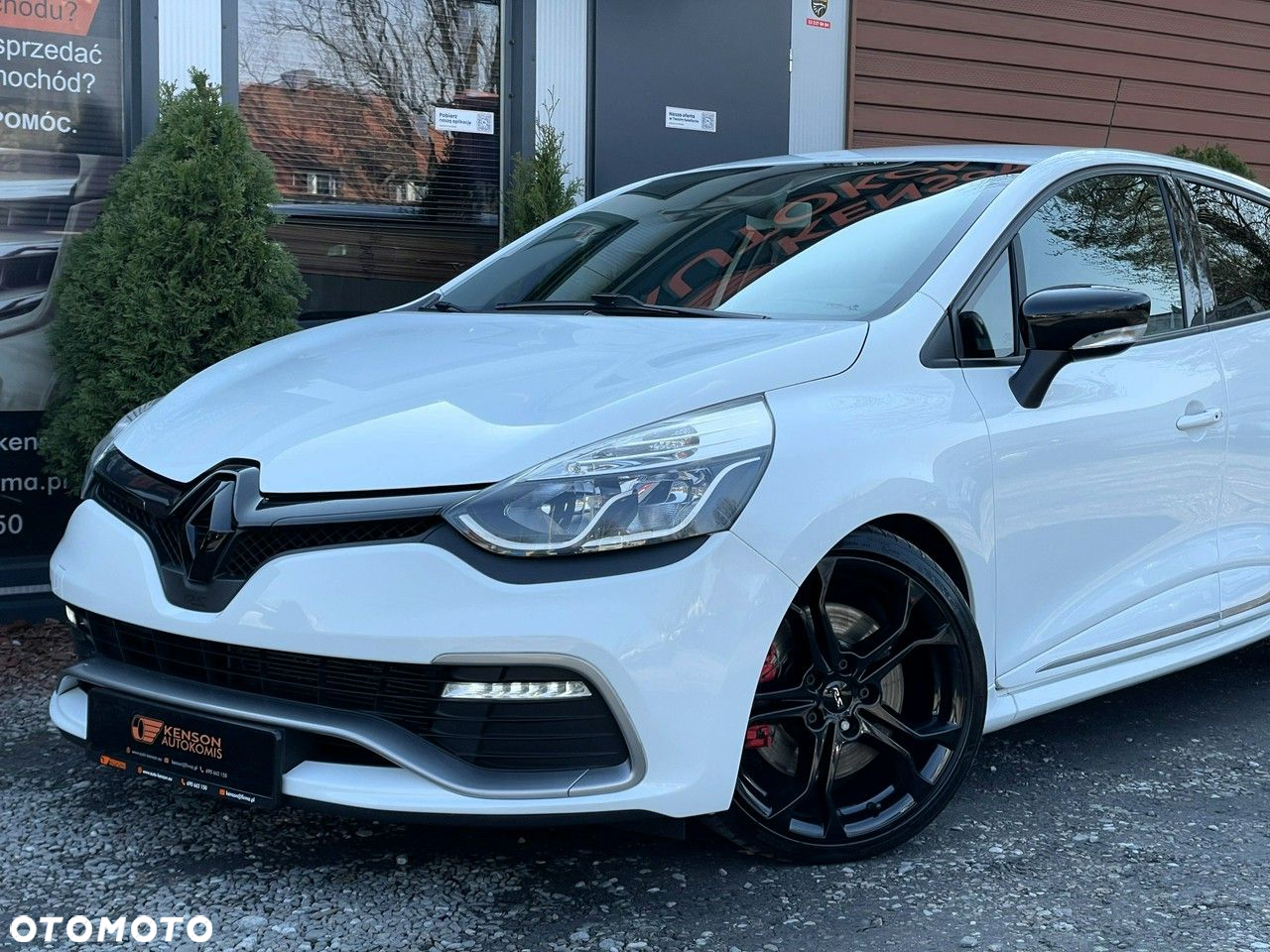 Renault Clio 1.6 R.S 200 EDC - 8
