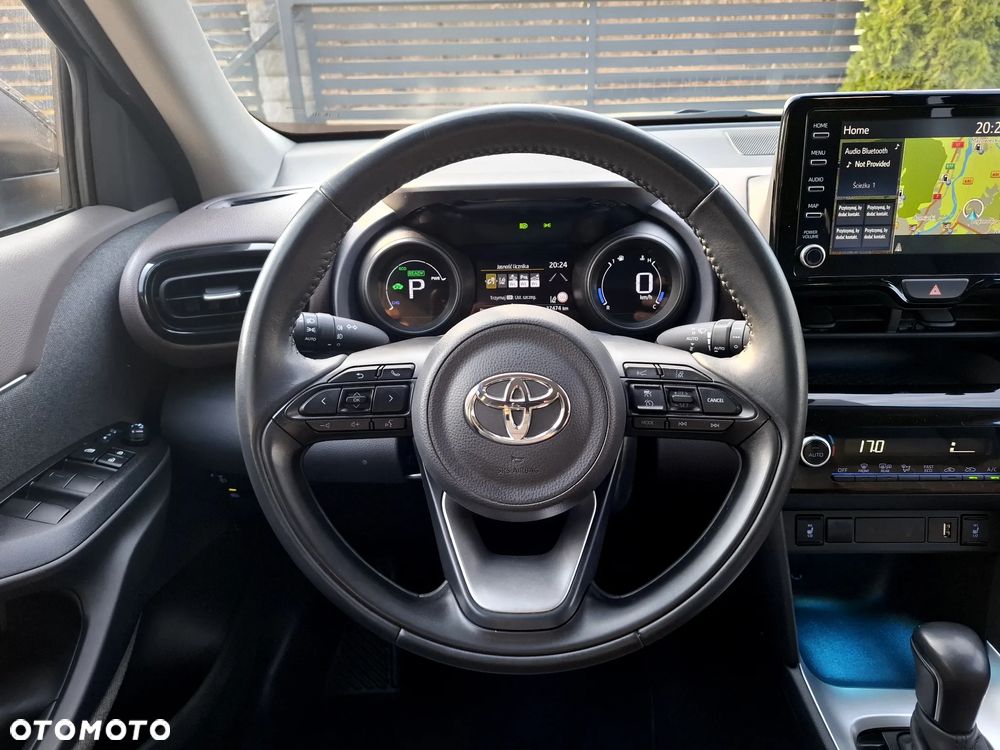 Toyota Yaris Cross Hybrid 1.5 Style - 18