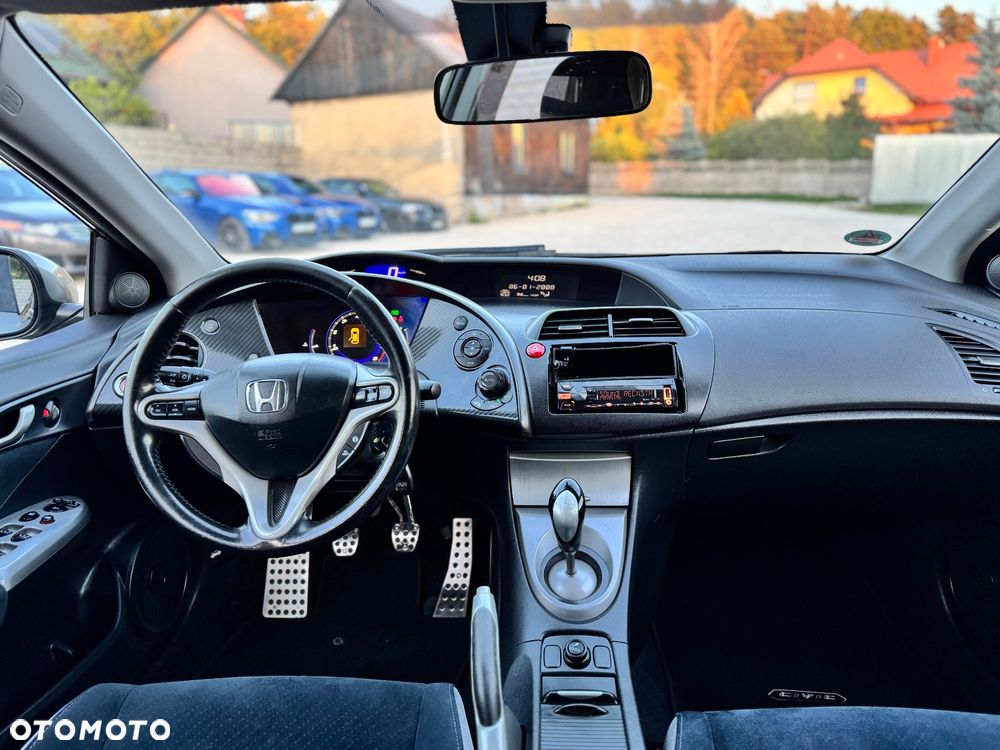 Honda Civic 1.8i-VTEC Type S - 3