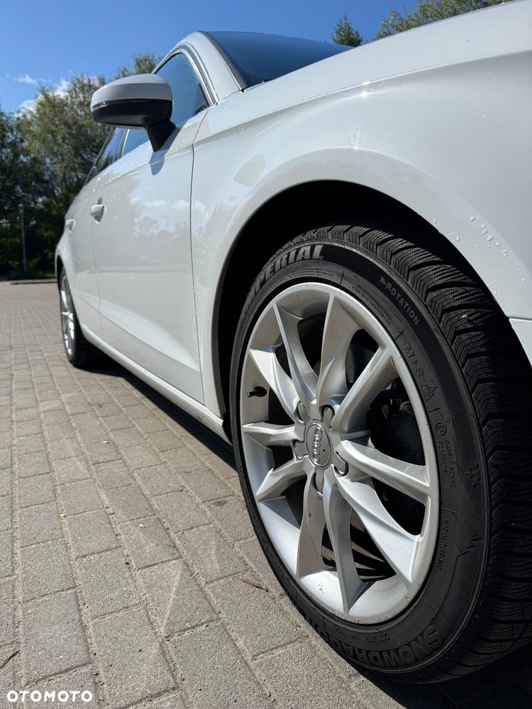 Audi A3 Sportback 2.0 TDI - 7