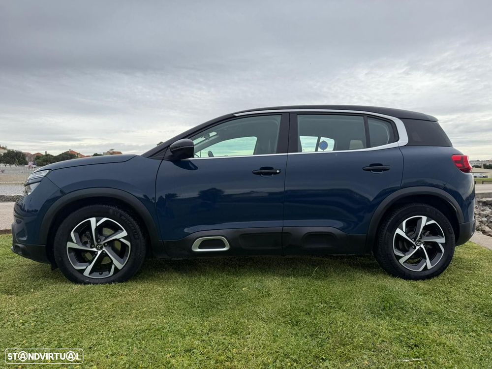 Citroën C5 Aircross 1.2 PureTech Feel EAT8 - 5
