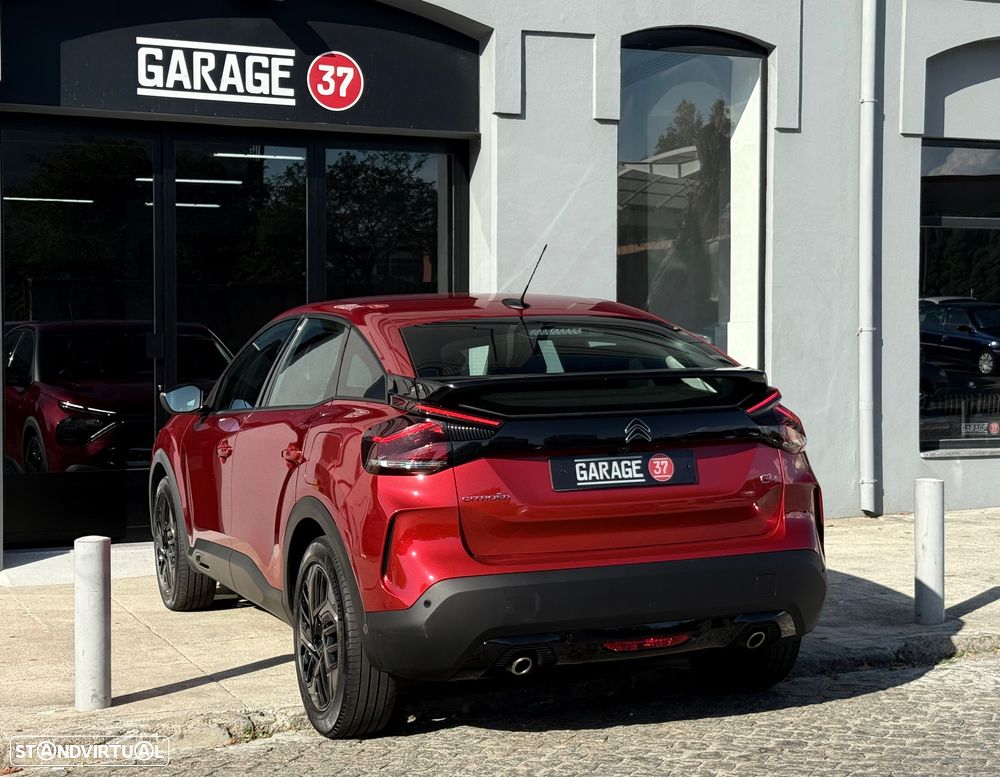 Citroën C4 1.2 PureTech Shine - 6