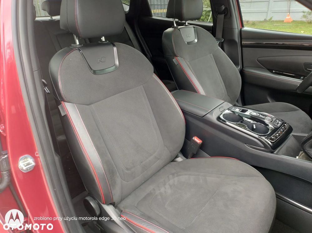 Hyundai Tucson 1.6 T-GDi HEV Executive N Line 2WD - 37