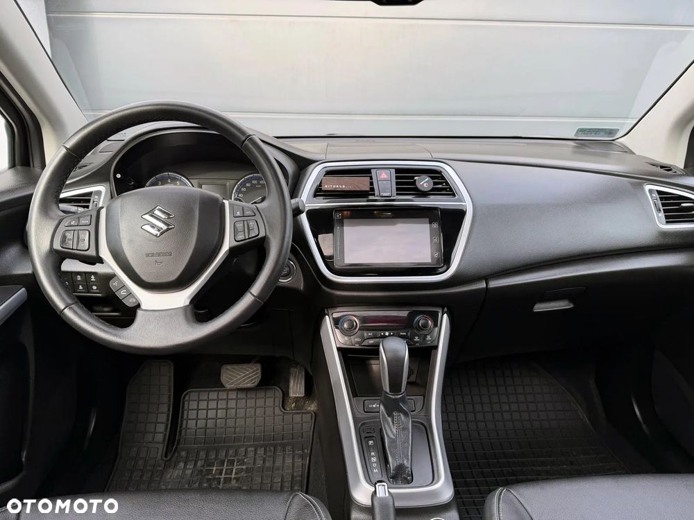 Suzuki SX4 S-Cross