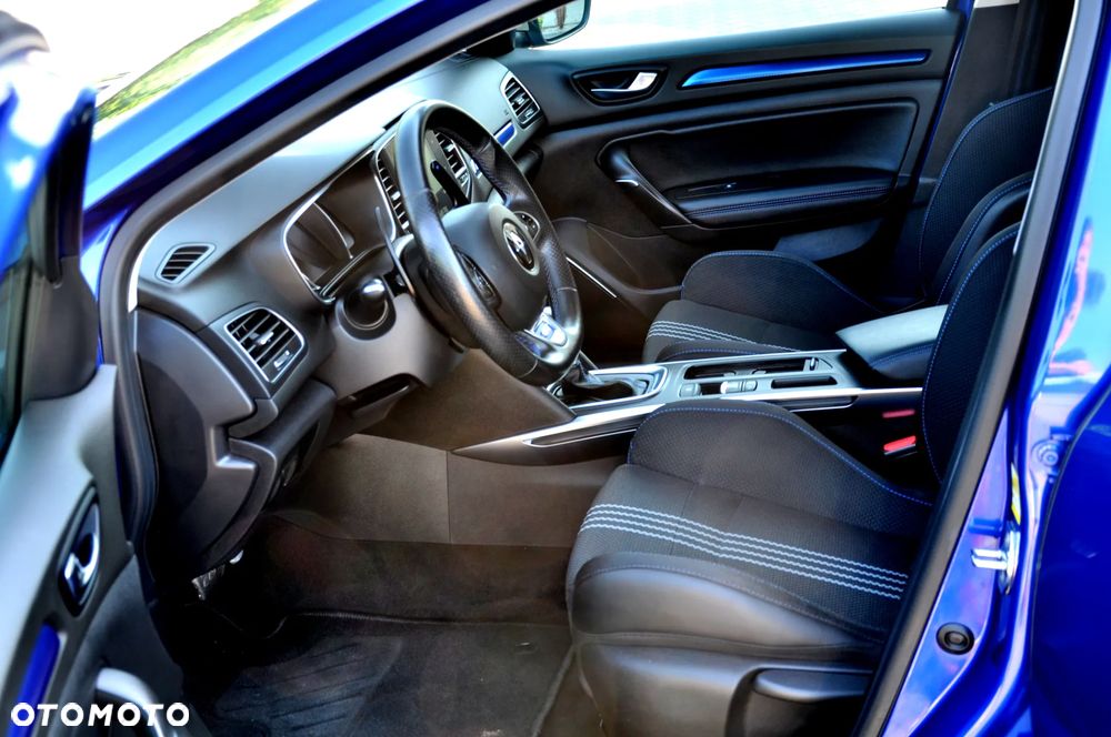 Renault Megane Grandtour ENERGY dCi 165 EDC GT LINE - 22
