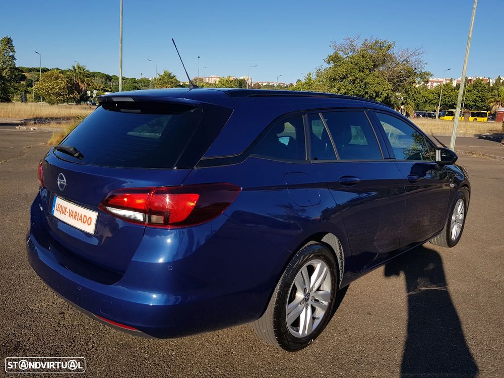 Opel Astra Sports Tourer 1.2 T GS Line S/S - 13