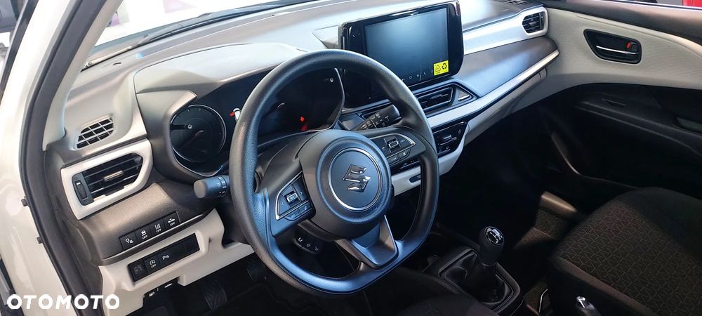Suzuki Swift 1.2 Dualjet SHVS Premium - 11