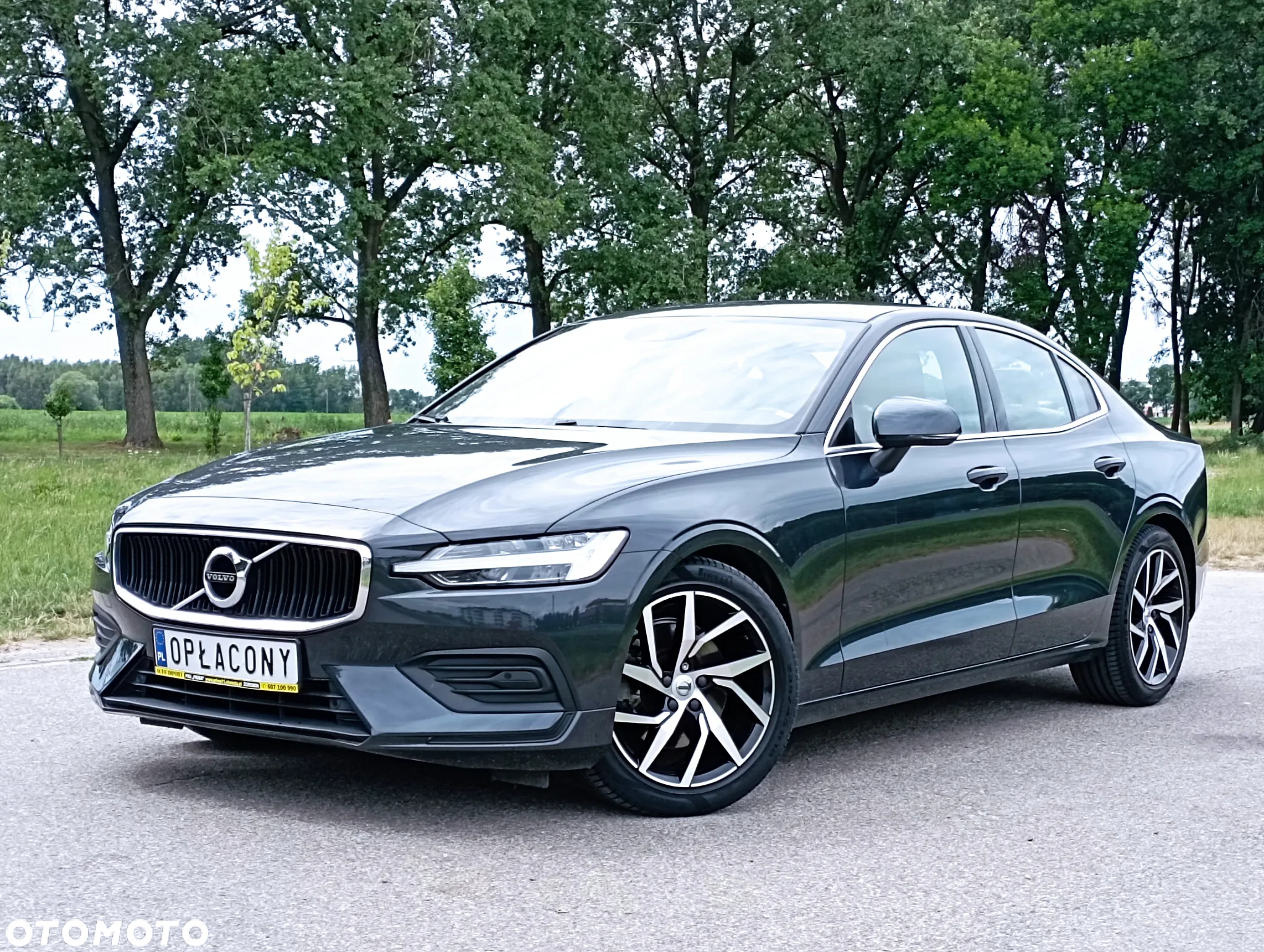 Volvo S60 - 9