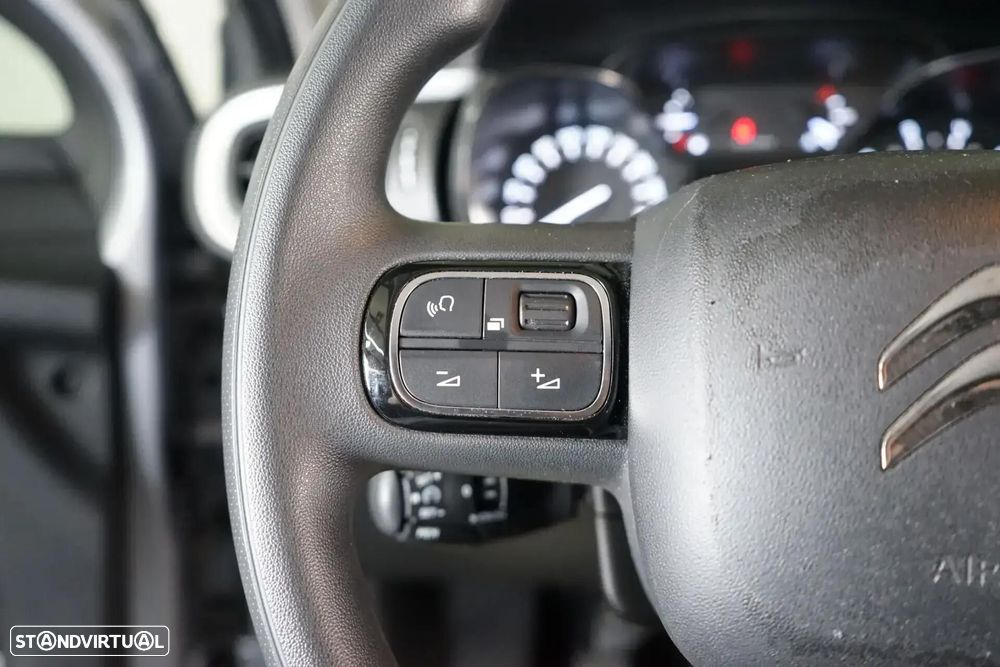 Citroën C3 1.2 PureTech Plus - 20