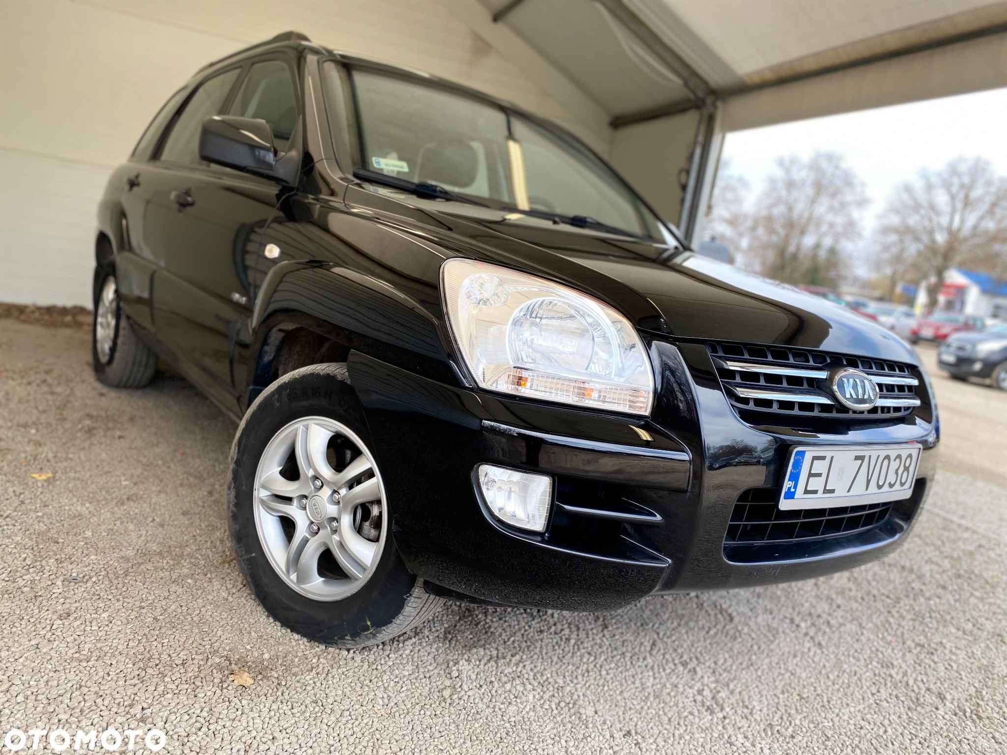 Kia Sportage 2.0 Expedition - 3