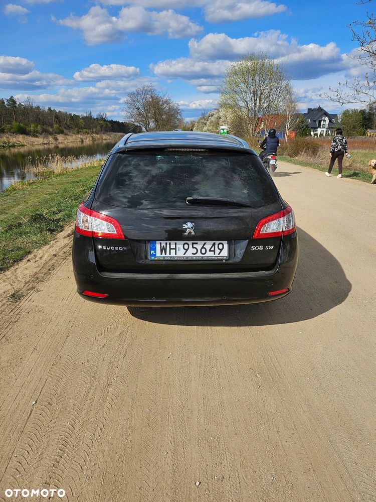 Peugeot 508 HDi FAP 165 Allure - 4