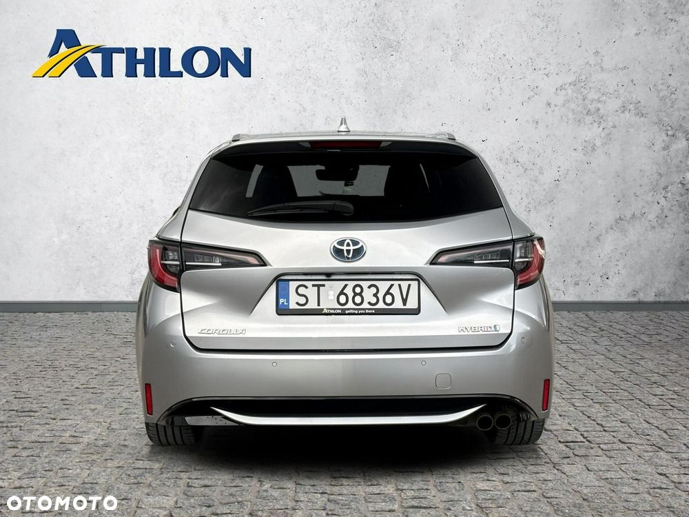 Toyota Corolla - 4