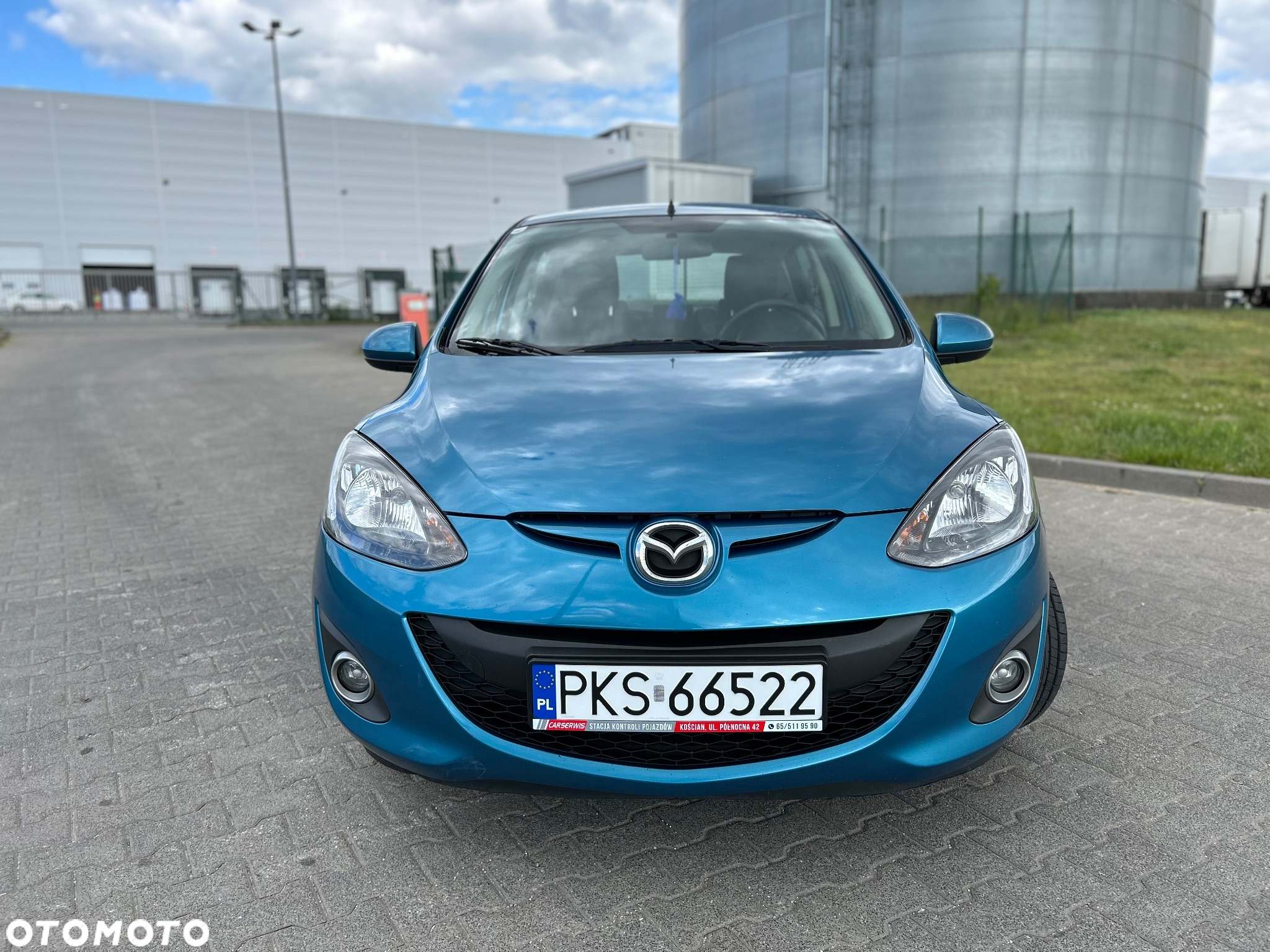 Mazda 2 - 5