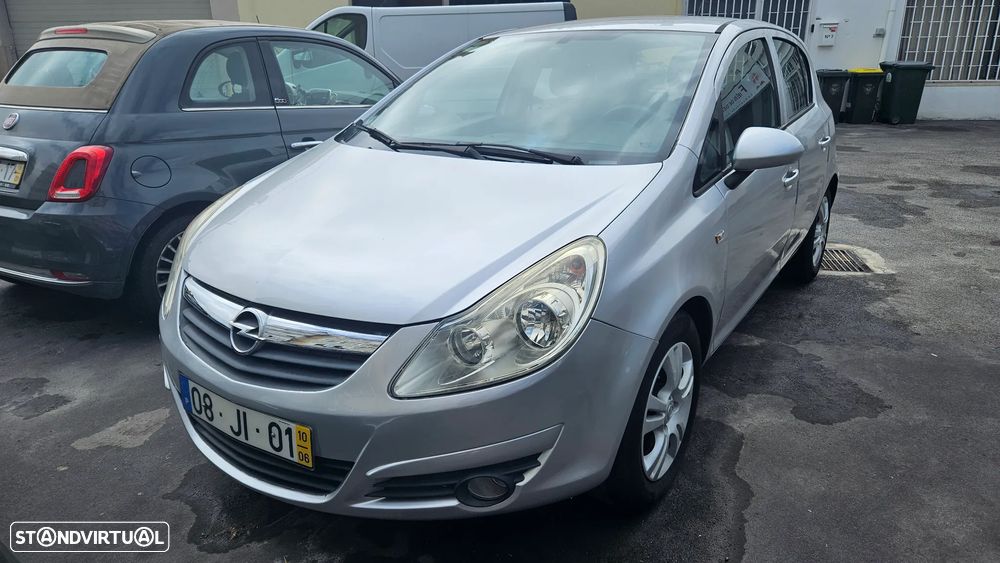 Opel Corsa 1.2 Enjoy - 1