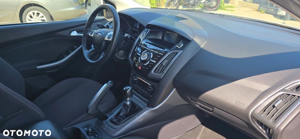 Ford Focus 1.6 EcoBoost Start-Stopp-System Titanium - 7