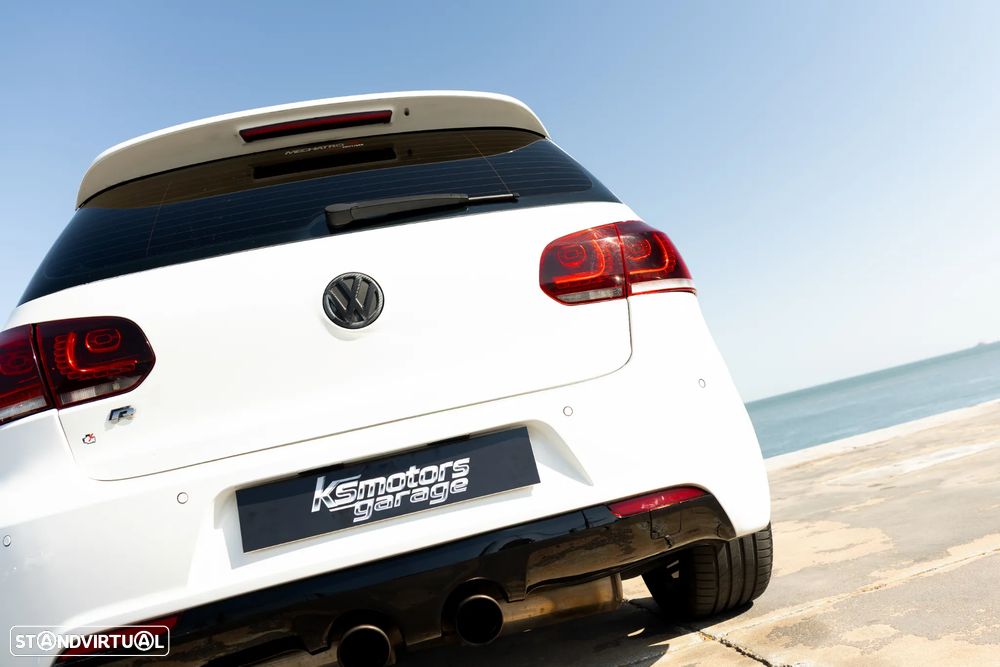 VW Golf 2.0 R DSG - 16