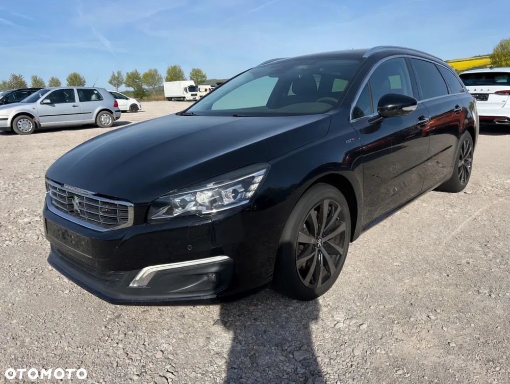 Peugeot 508 BlueHDi 180 EAT6 Stop&Start GT - 1