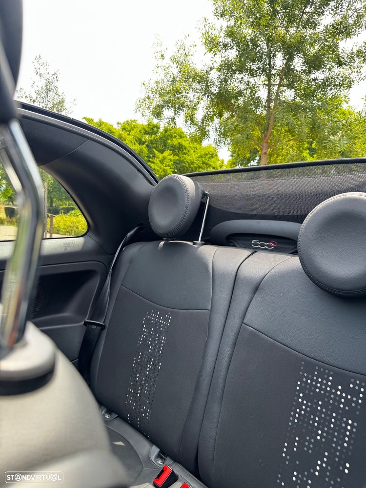 Fiat 500C — fotografia 9