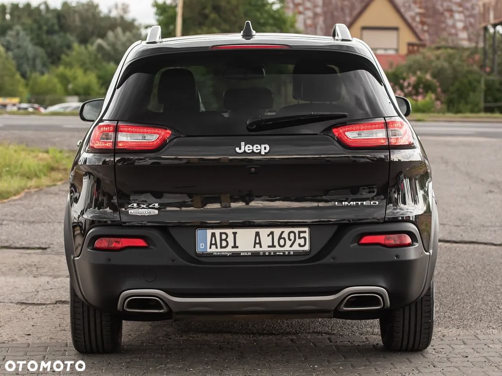 Jeep Cherokee 2.2 Multijet Active Drive II Automatik Limited - 11
