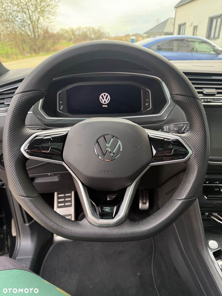 Volkswagen Tiguan Allspace 2.0 TSI 4Mot R-Line DSG - 14