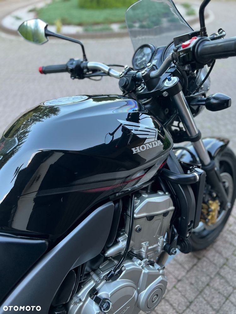 Honda CBF - 21