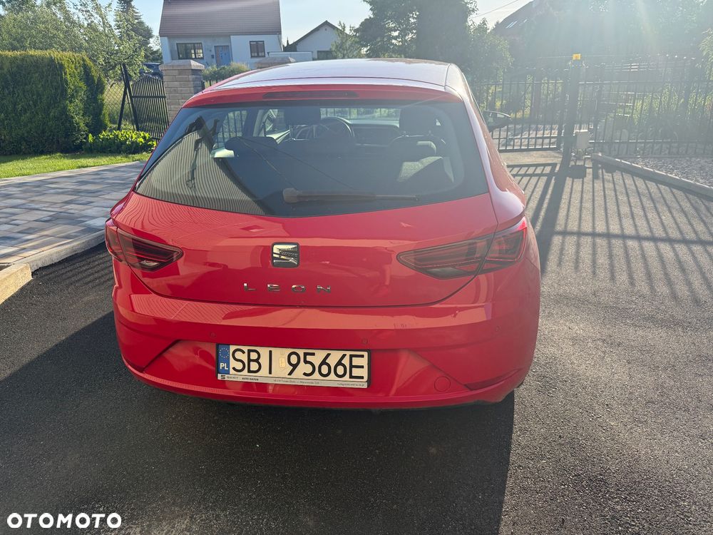 Seat Leon 1.5 TSI FR - 6