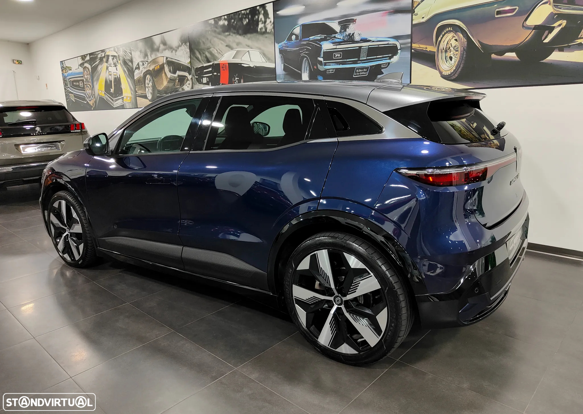 Renault Mégane E-Tech EV60 Techno - 13