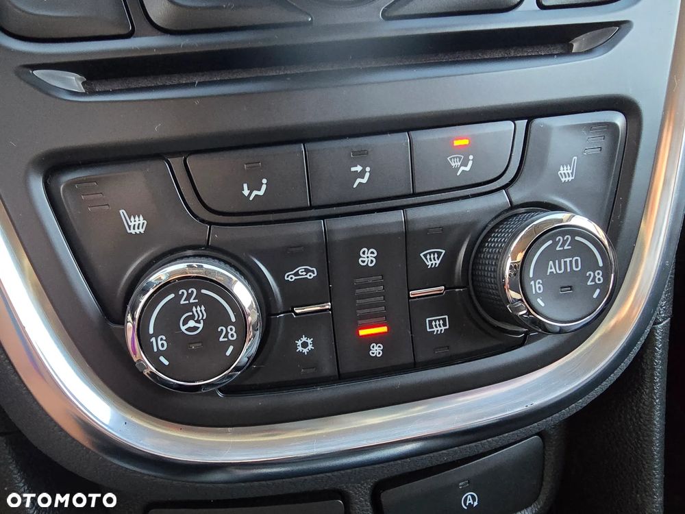 Opel Mokka 1.6 CDTI Cosmo S&S - 15