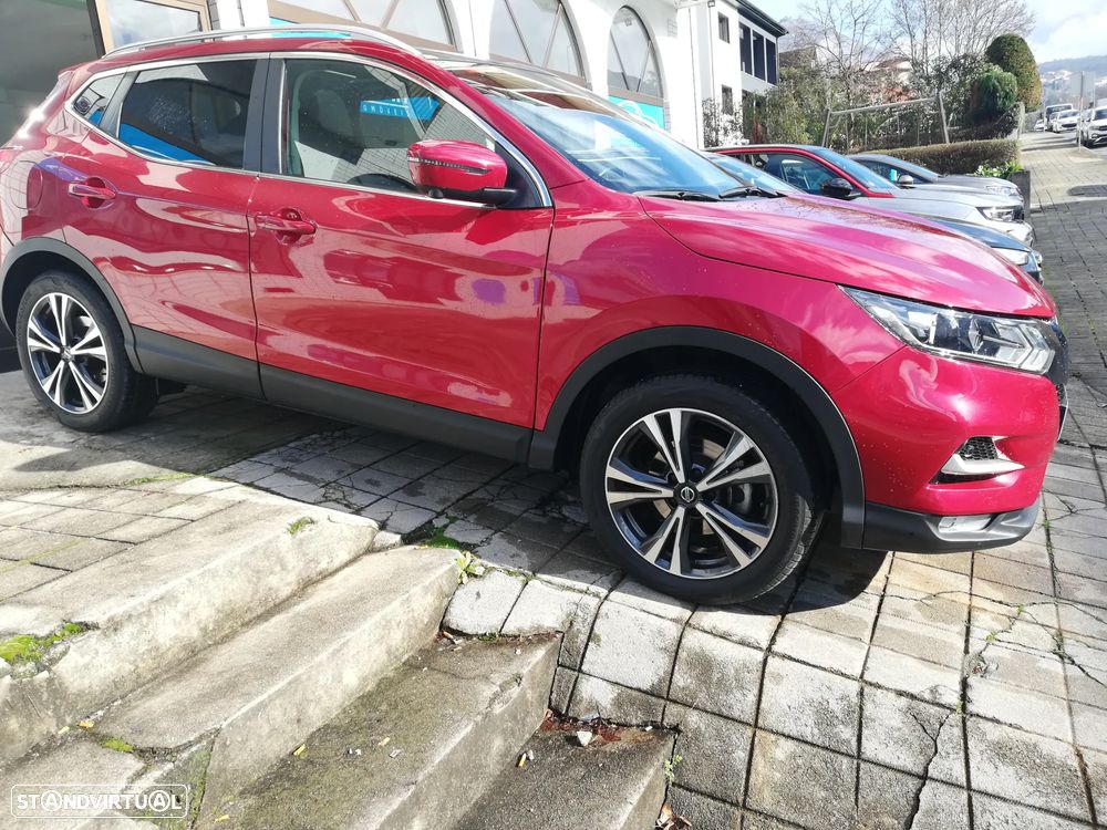 Nissan Qashqai 1.5 dCi N-CONNECTA - 5