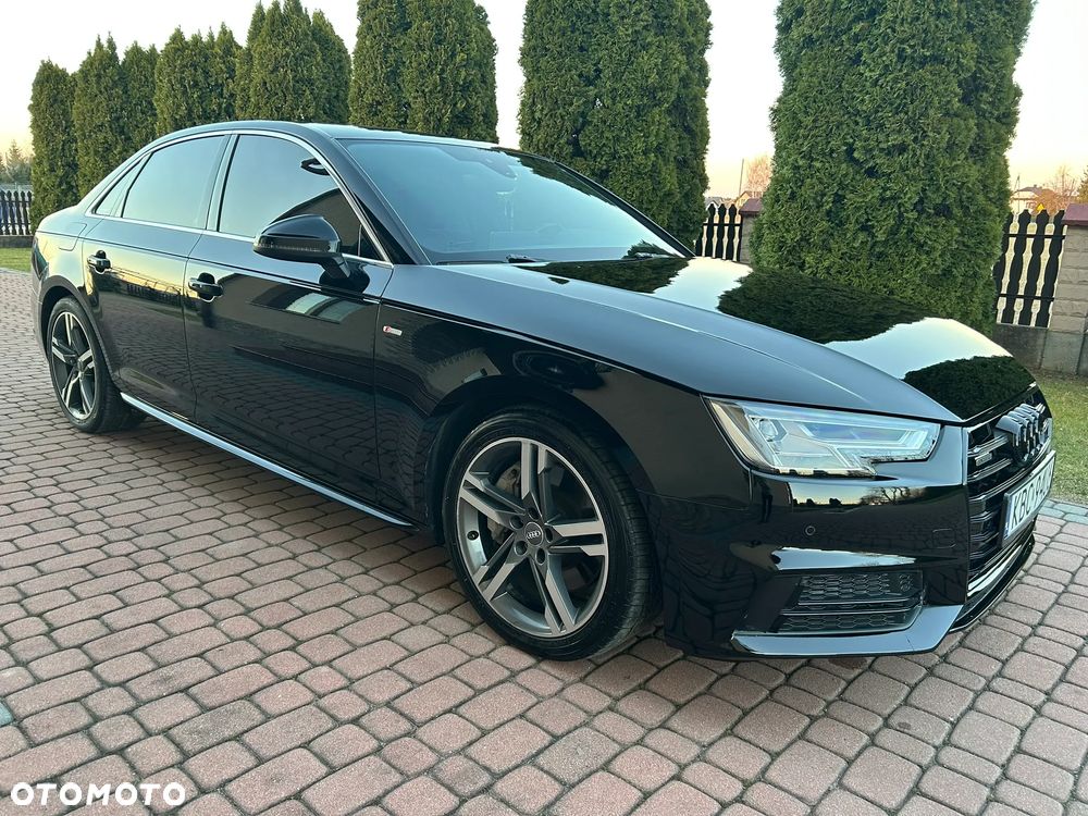 Audi A4 Limousine 2.0 TFSI Quattro Sport S tronic - 9