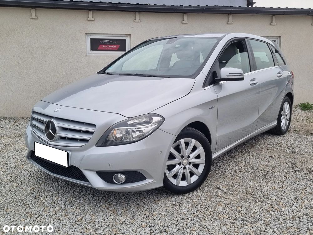 Mercedes-Benz Klasa B 180 CDI - 2