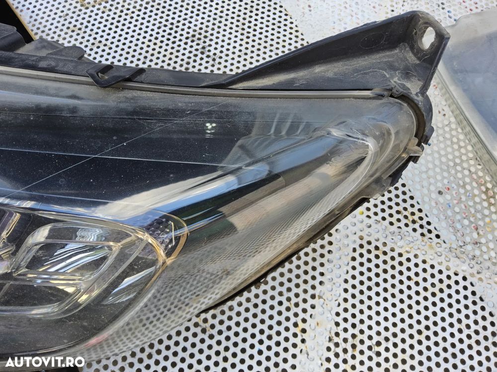 Far led Peugeot Boxer Citroen Jumper Fiat Ducato 2014-2023 faruri stânga dreapta Europa - 11