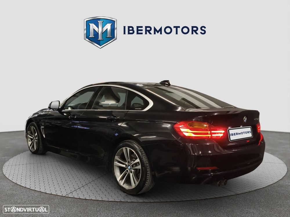 BMW 425 Gran Coupé d Line Sport Auto - 6