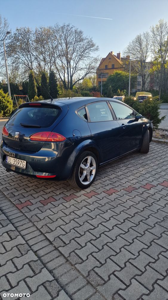 Seat Leon 1.6 Audience - 5