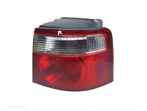 Lampa Prawa Tył Tylna Wkład Kia Carens Ii - 1